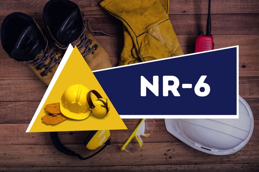 NR 06 – Equipamentos de Proteção Individual